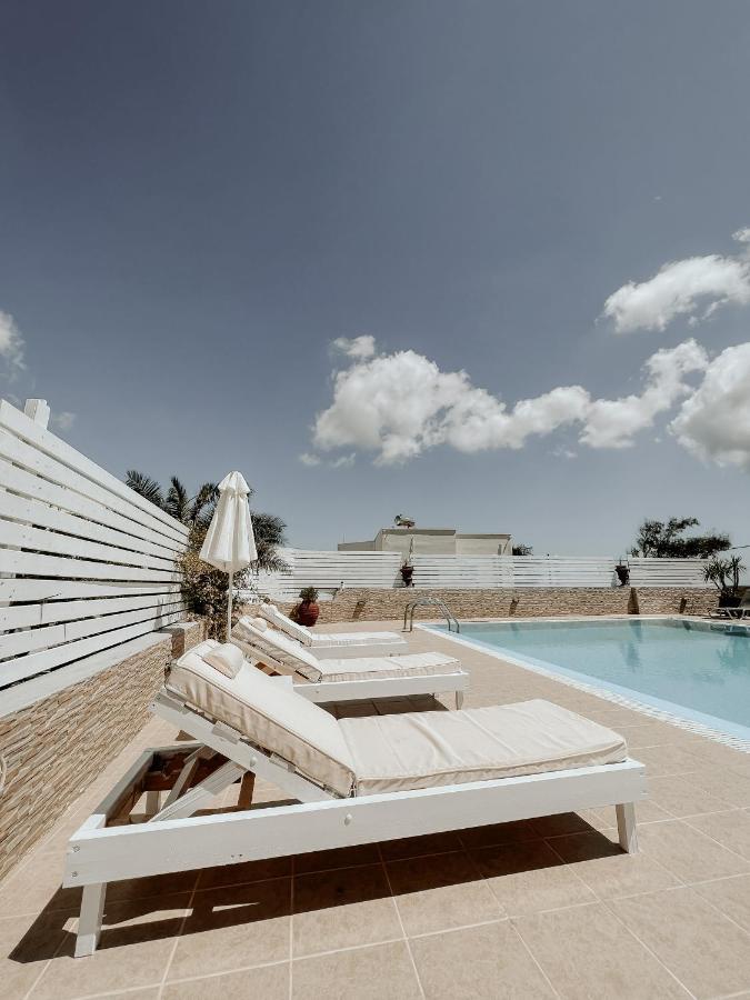 Hotel Thirasia Fira (Santorini) Exterior foto
