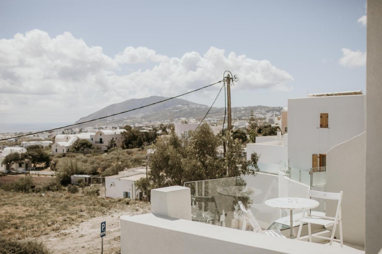 Hotel Thirasia Fira (Santorini) Exterior foto