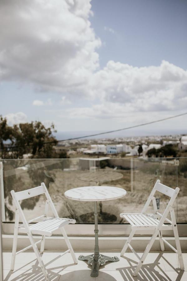 Hotel Thirasia Fira (Santorini) Exterior foto