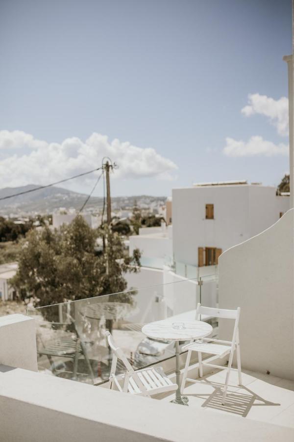 Hotel Thirasia Fira (Santorini) Exterior foto
