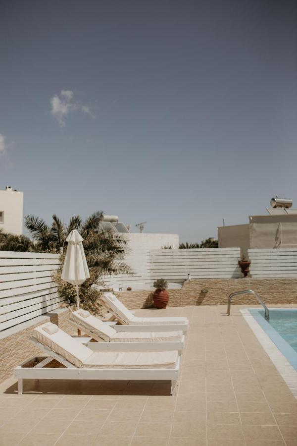 Hotel Thirasia Fira (Santorini) Exterior foto