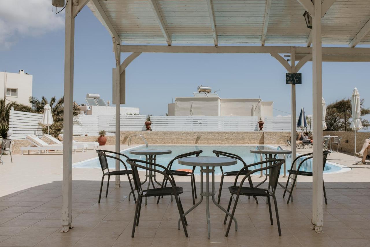 Hotel Thirasia Fira (Santorini) Exterior foto