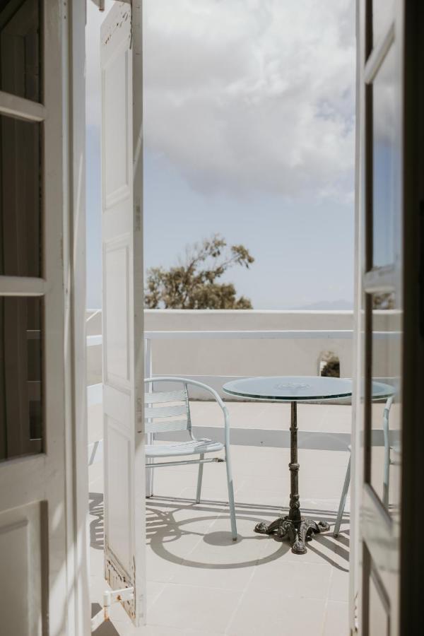 Hotel Thirasia Fira (Santorini) Exterior foto