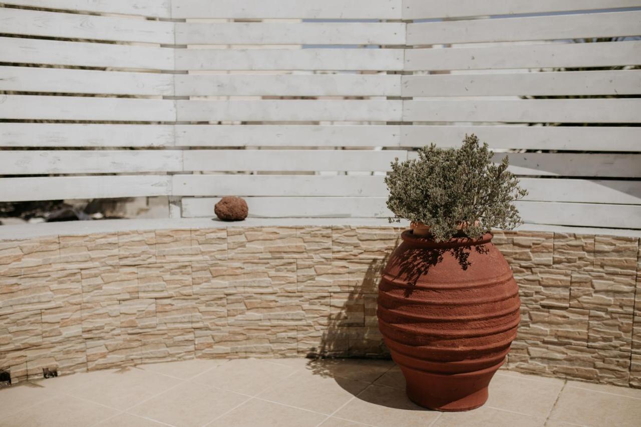 Hotel Thirasia Fira (Santorini) Exterior foto
