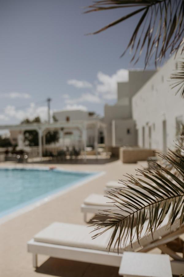 Hotel Thirasia Fira (Santorini) Exterior foto