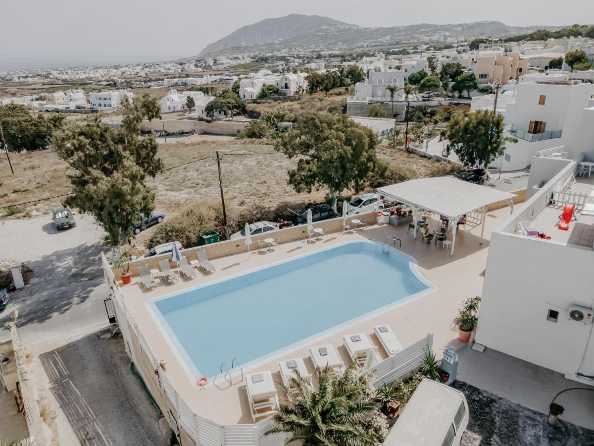 Hotel Thirasia Fira (Santorini) Exterior foto