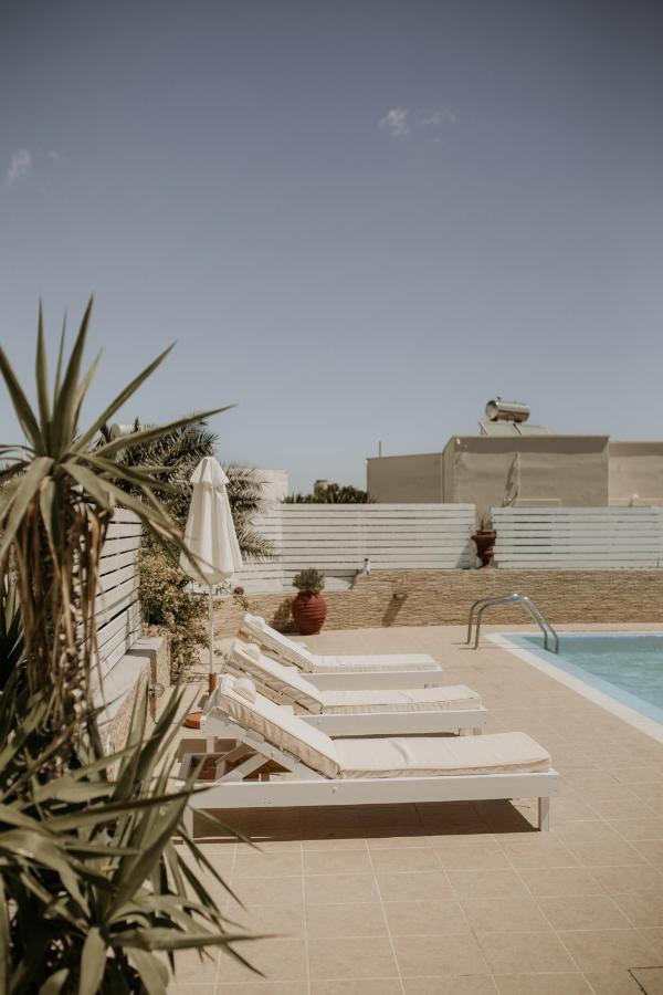 Hotel Thirasia Fira (Santorini) Exterior foto