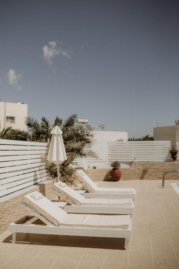 Hotel Thirasia Fira (Santorini) Exterior foto