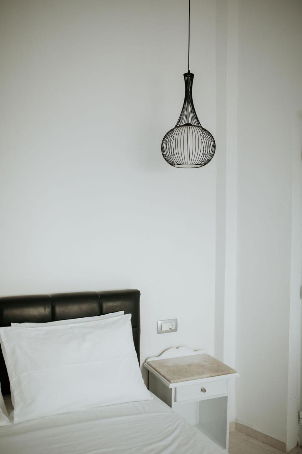 Hotel Thirasia Fira (Santorini) Quarto foto