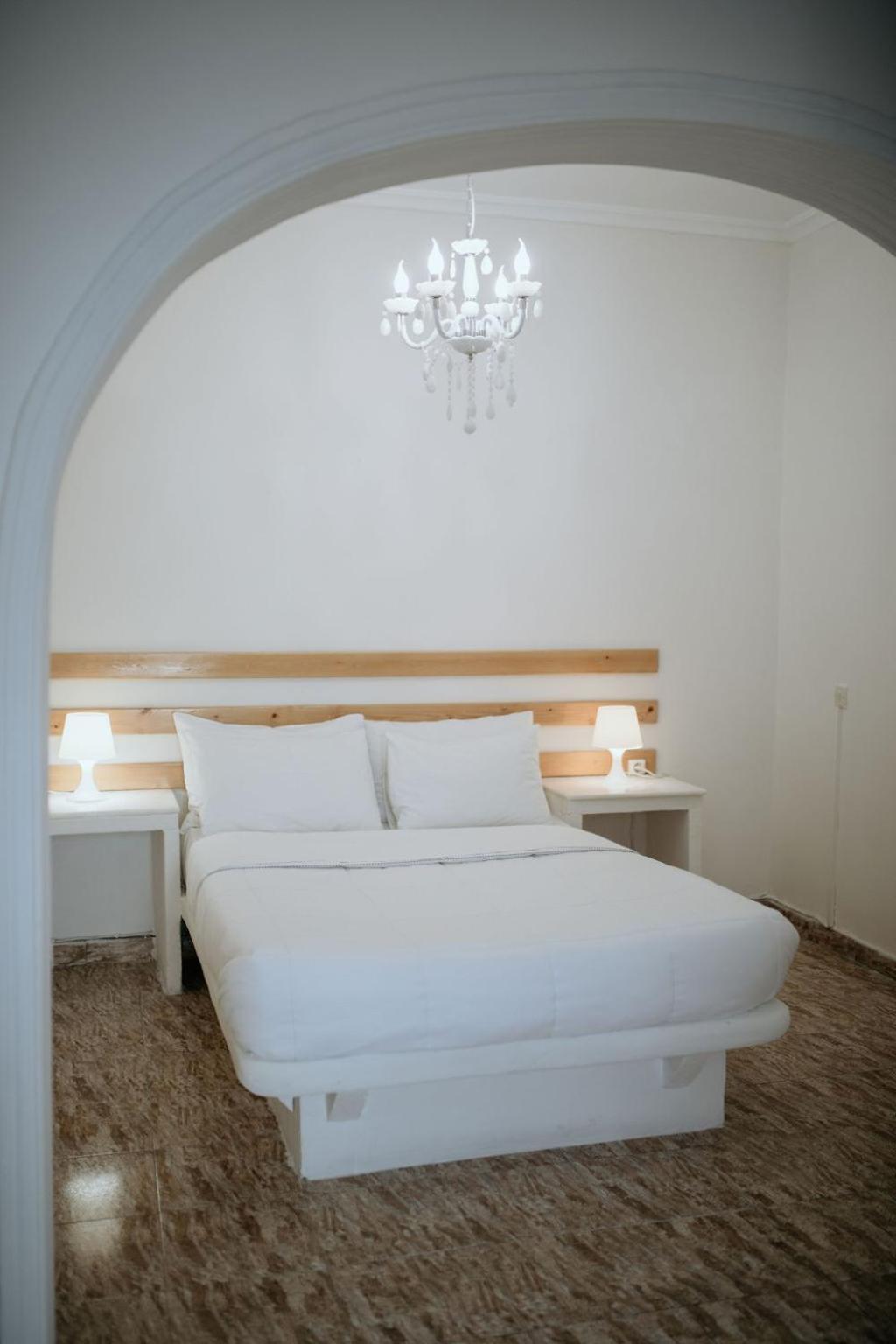 Hotel Thirasia Fira (Santorini) Quarto foto