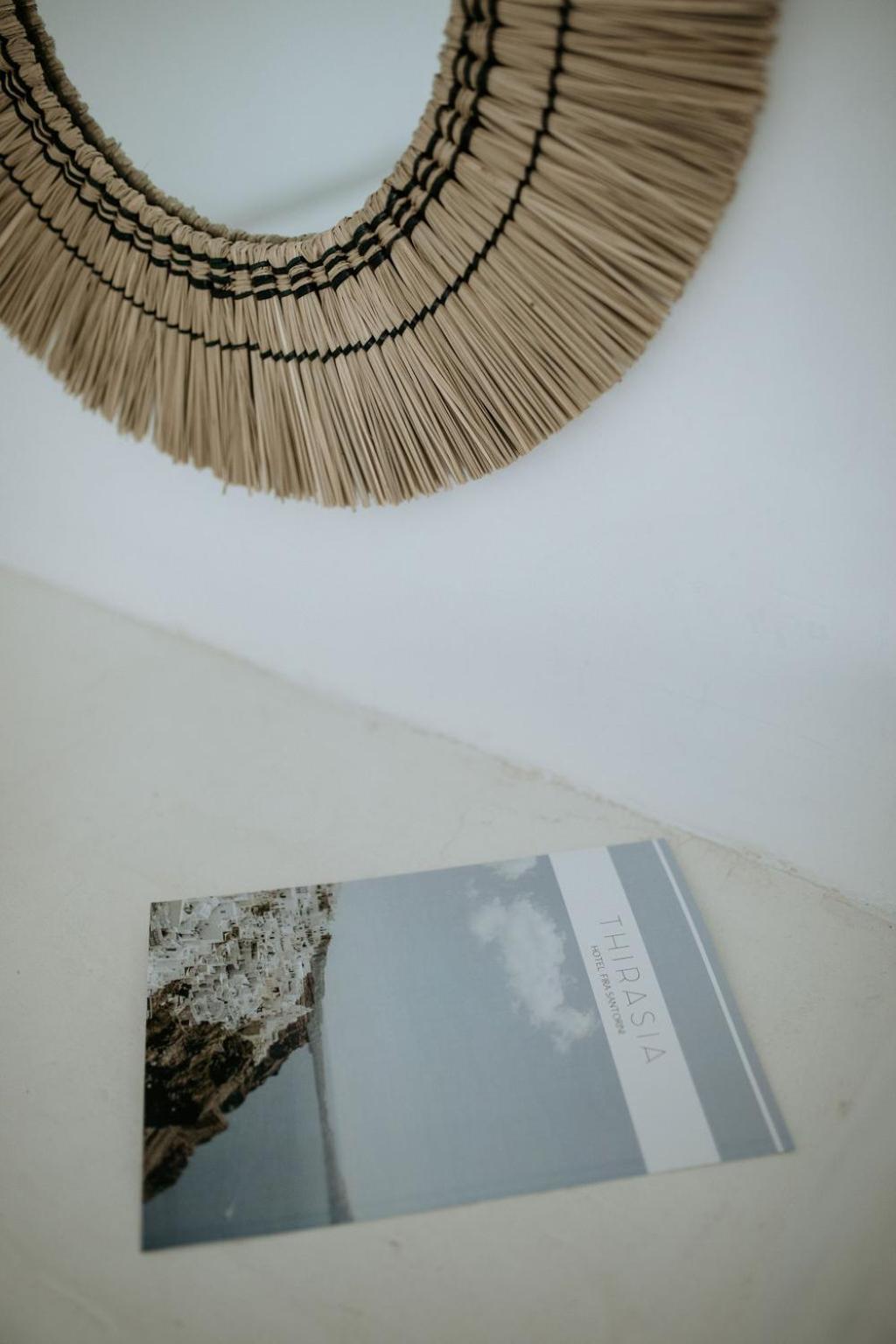 Hotel Thirasia Fira (Santorini) Quarto foto