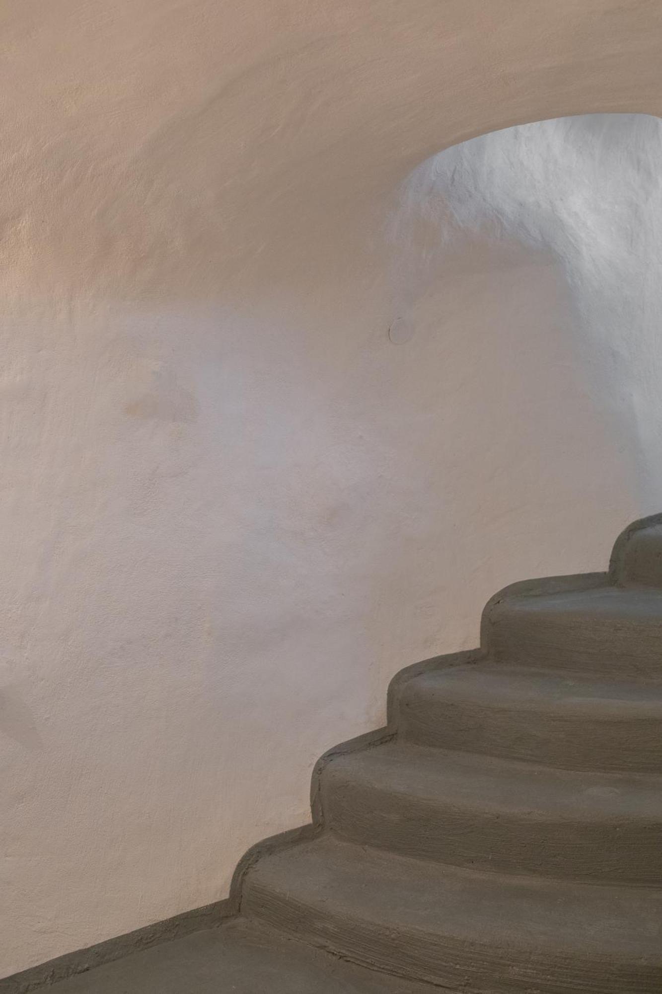 Hotel Thirasia Fira (Santorini) Quarto foto