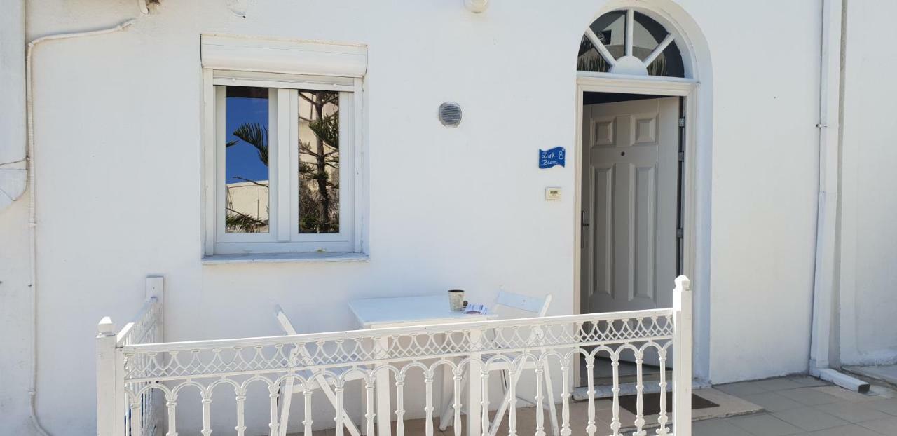 Hotel Thirasia Fira (Santorini) Quarto foto